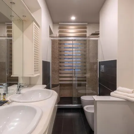 Crystal & Esmeralda 公寓 索伦托