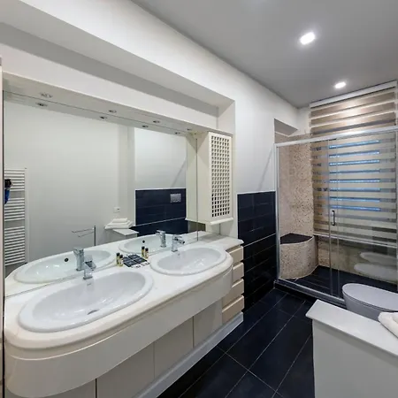 公寓 Crystal & Esmeralda *