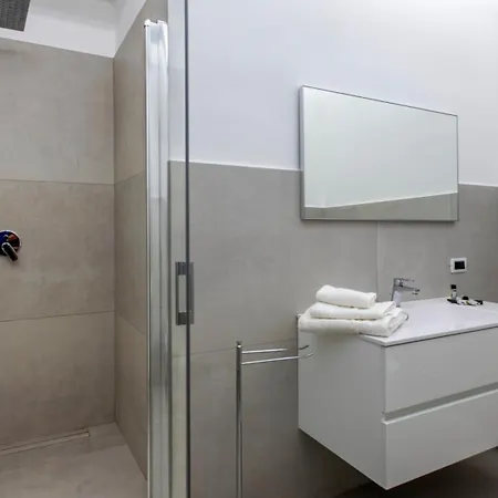 Апартаменты Crystal & Esmeralda Сорренто