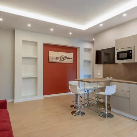 Apartamento Crystal & Esmeralda