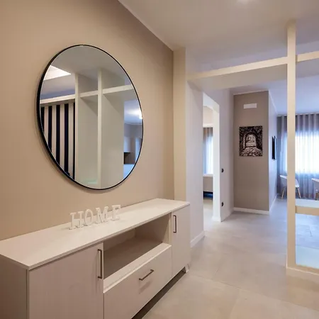 Apartamento Crystal & Esmeralda *