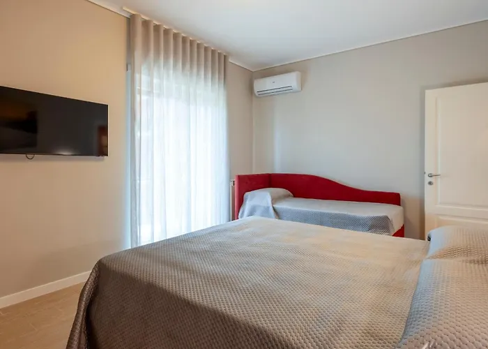 Apartment Crystal & Esmeralda Sorrento