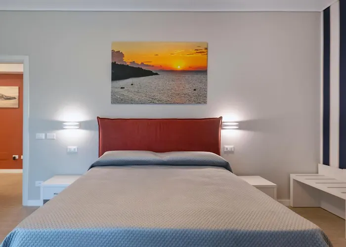 Crystal & Esmeralda Apartment Sorrento