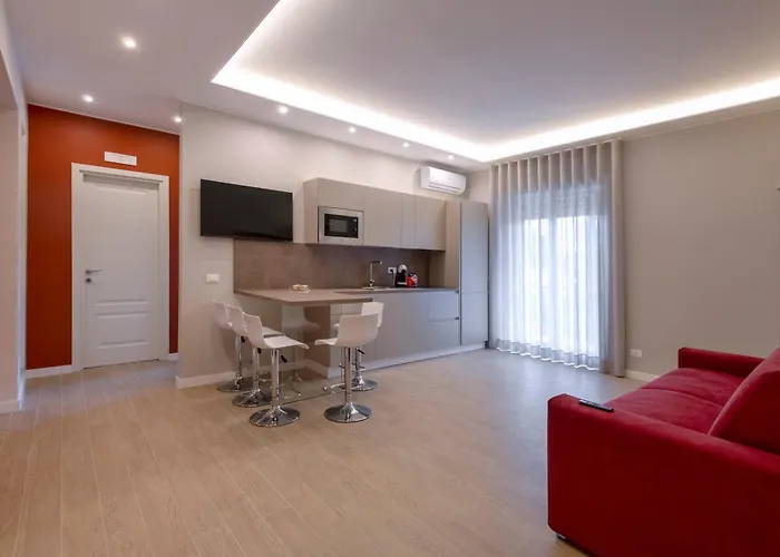 Crystal & Esmeralda Apartment Sorrento