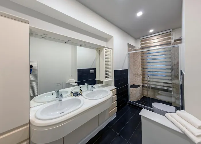 Apartmán Crystal & Esmeralda *