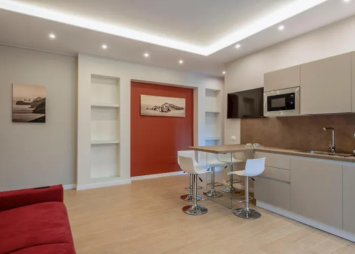 Apartmán Crystal & Esmeralda