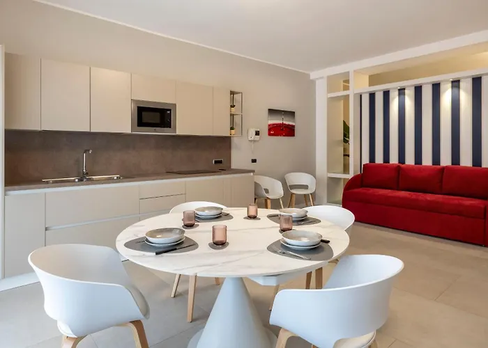 Apartment Crystal & Esmeralda Sorrento