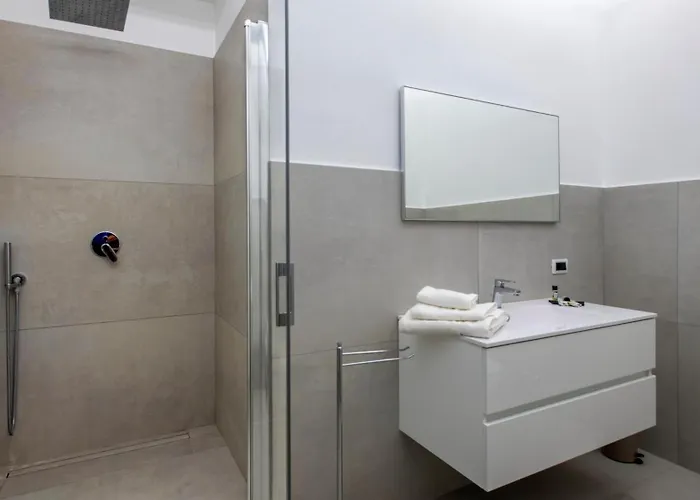 Apartmán Crystal & Esmeralda Sorrento