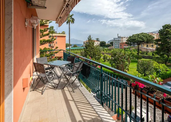 Apartment Crystal & Esmeralda