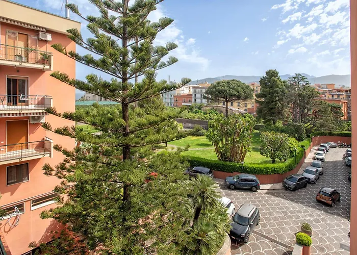 Apartmán Crystal & Esmeralda *