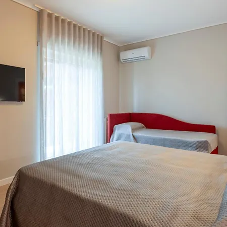 Apartment Crystal & Esmeralda Sorrento