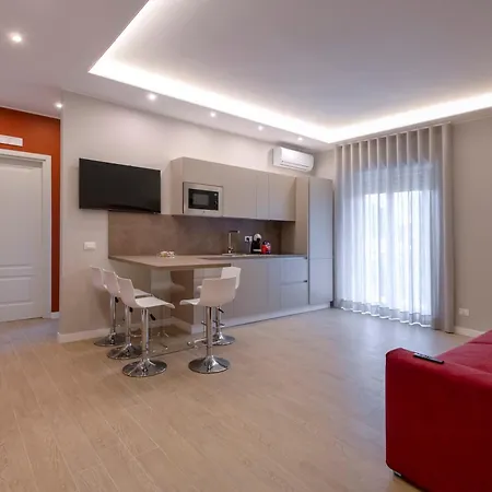 Crystal & Esmeralda Apartment Sorrento