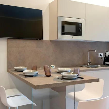 Crystal & Esmeralda Appartamento *