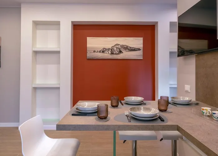 Апартаменты Crystal & Esmeralda *