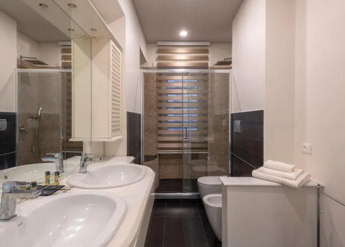 Crystal & Esmeralda Апартаменты Сорренто