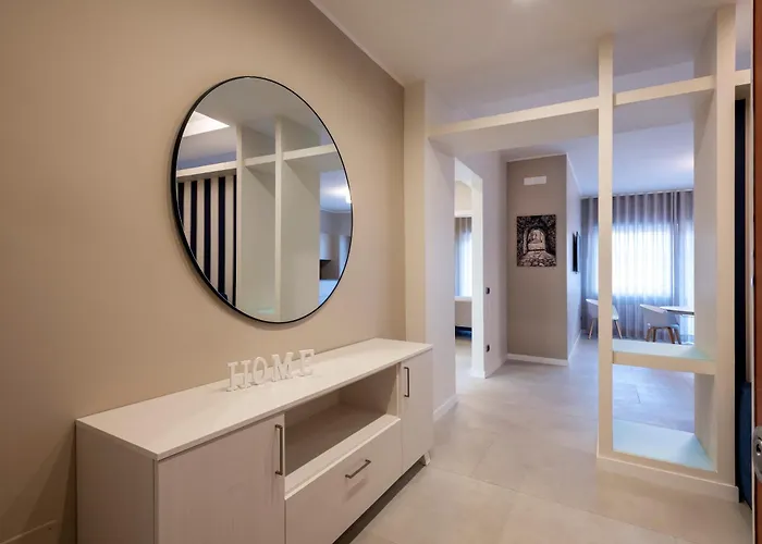 Апартаменты Crystal & Esmeralda *